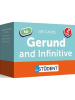 Картки для вивчення. Gerund and Infinitive. Vol.2