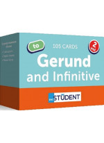 Картки для вивчення. Gerund and Infinitive. Vol.2