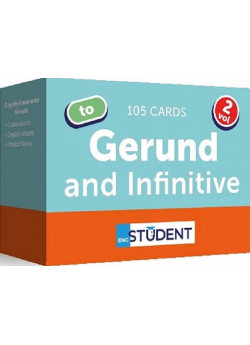 Картки для вивчення. Gerund and Infinitive. Vol.2