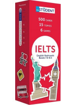 Картки для вивчення англійських слів. IELTS. Bands 7.0-8.5