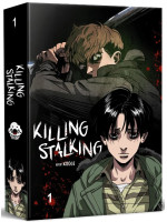 Killing Stalking. Книга 1