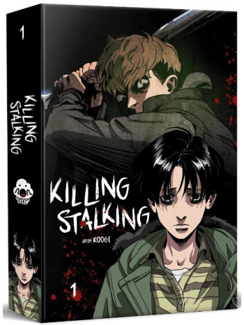 Killing Stalking. Книга 1 книга купить