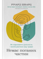 Немає поганих частин. Як відновити цілісність і вилікуватися від травм