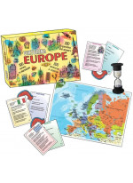 Вікторина Європа