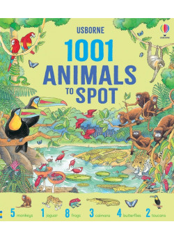 1001 Animals to Spot