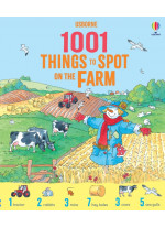 1001 Things to Spot on the Farm