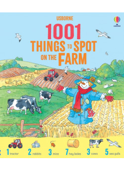 1001 Things to Spot on the Farm
