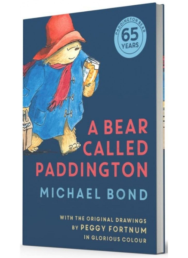 A Bear Called Paddington (65th Anniversary Special Edition)