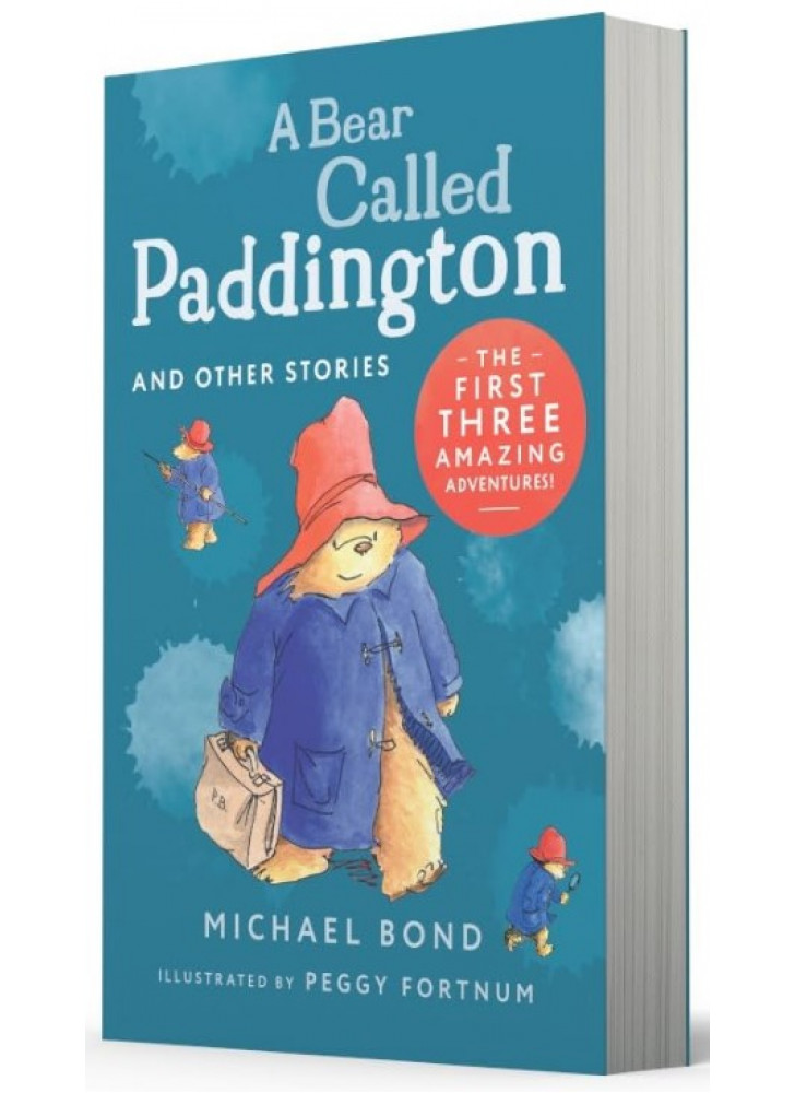 A Bear Called Paddington and Other Stories
