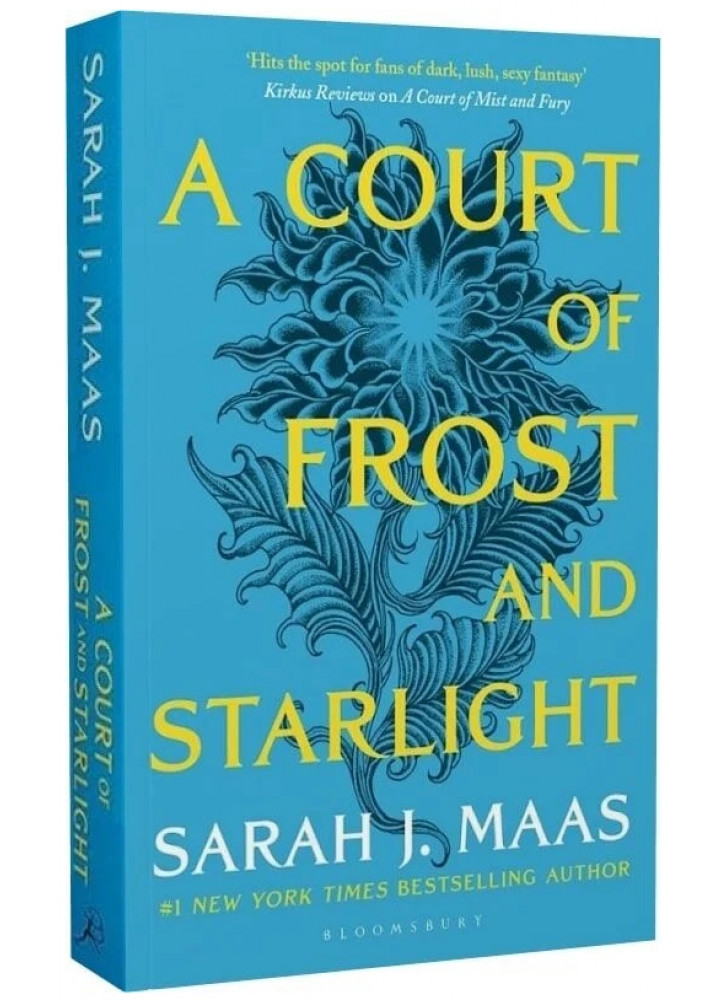 A Court of Frost and Starlight
