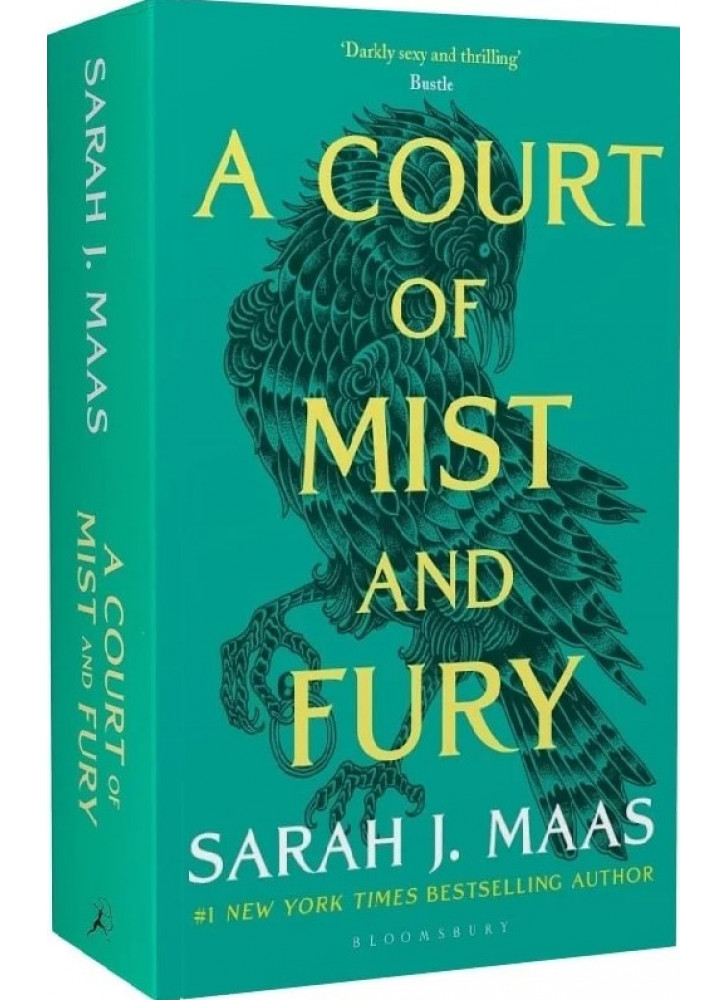 A Court of Mist and Fury