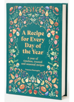 A Recipe for Every Day of the Year