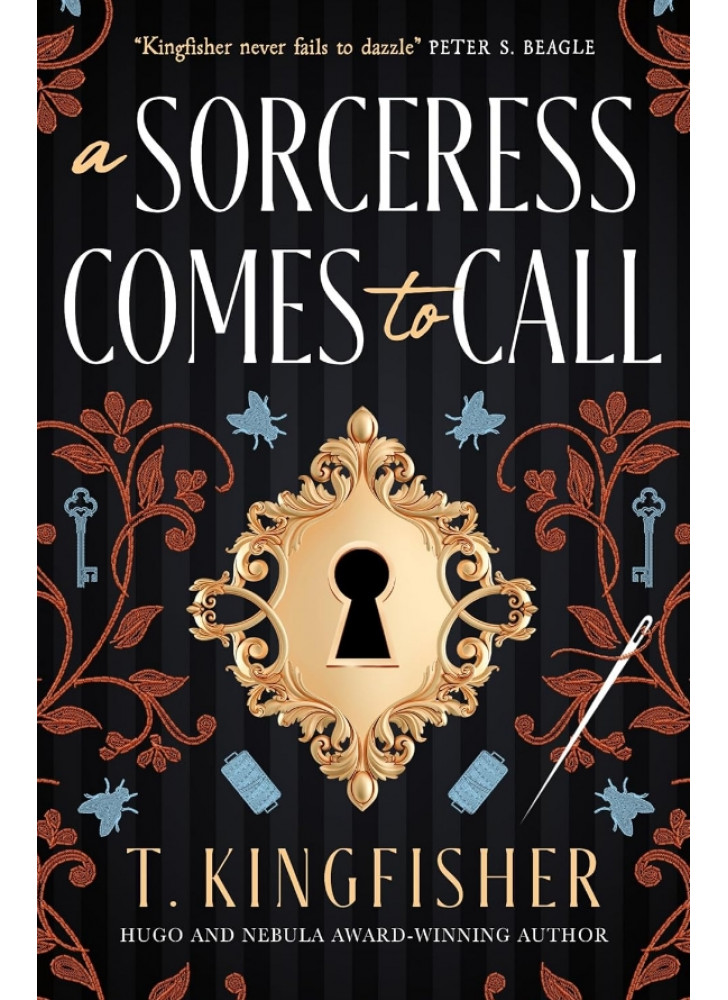 A Sorceress Comes to Call