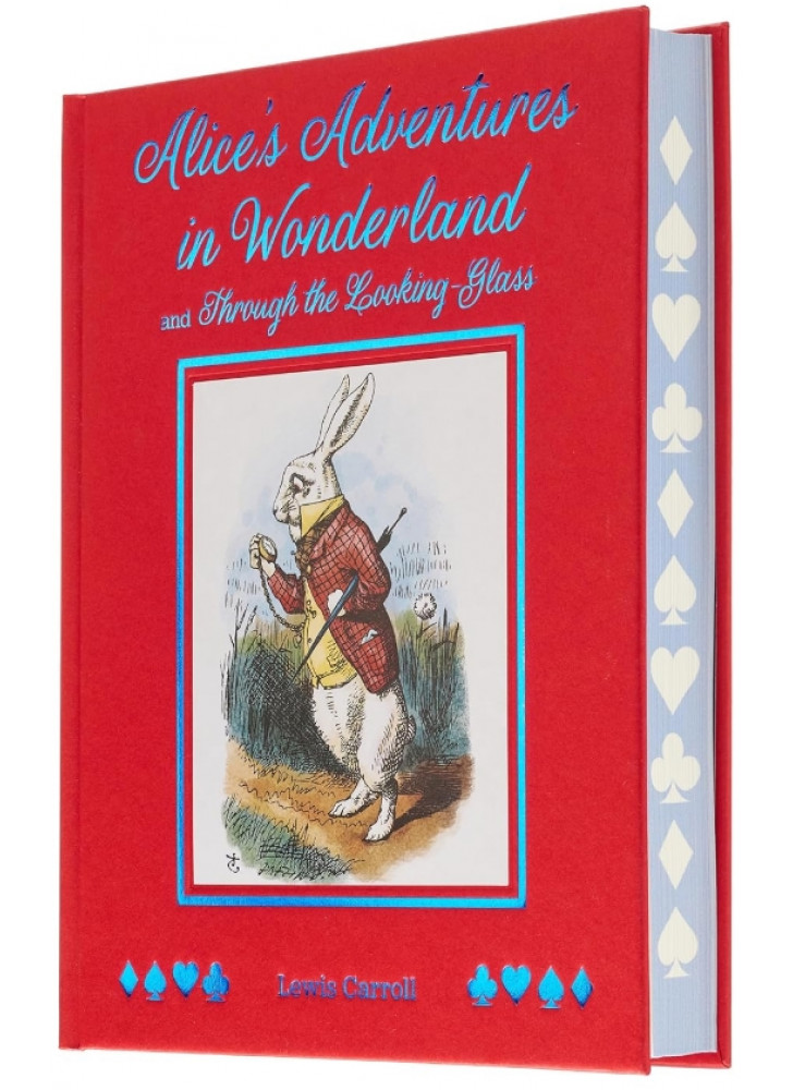 Alice's Adventures in Wonderland and Through the Looking Glass