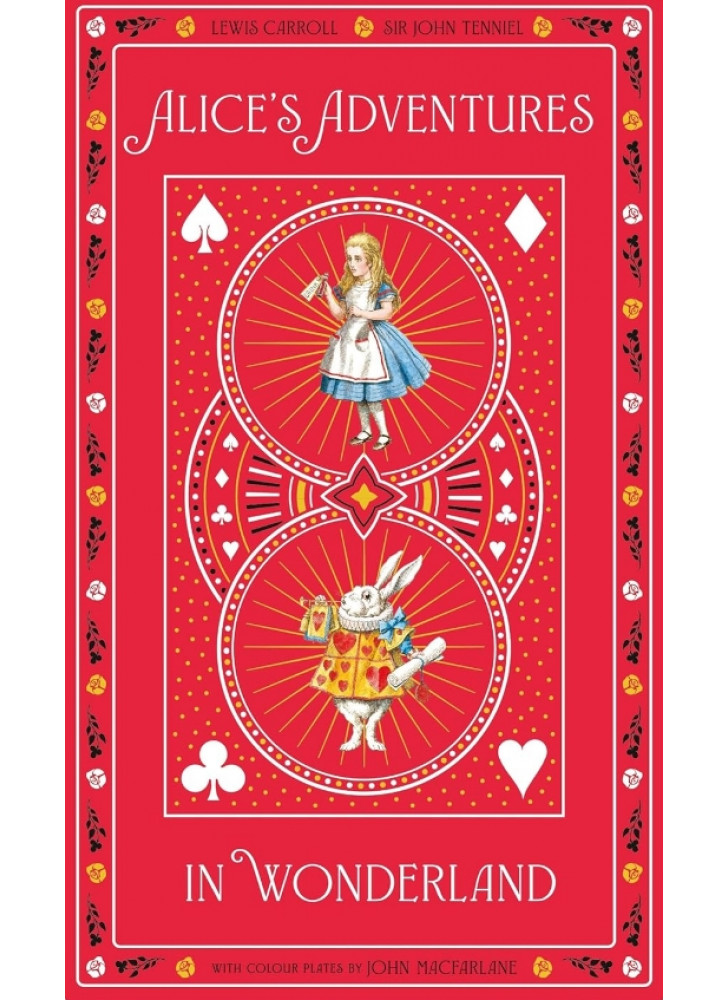 Alice's Adventures in Wonderland (Gift Edition)