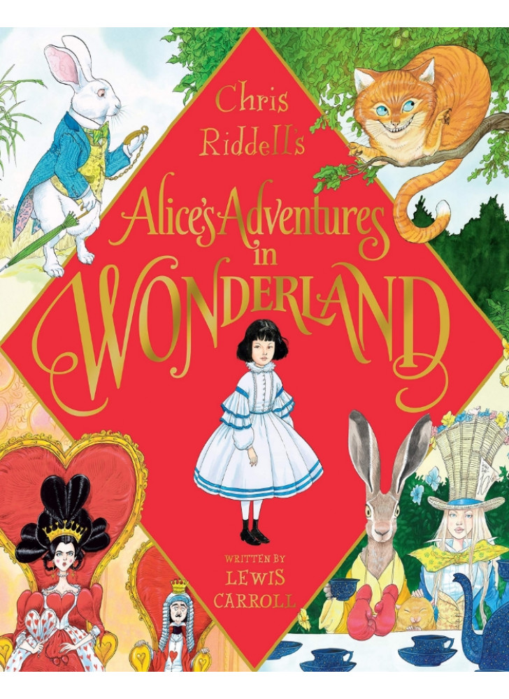 Alice's Adventures in Wonderland