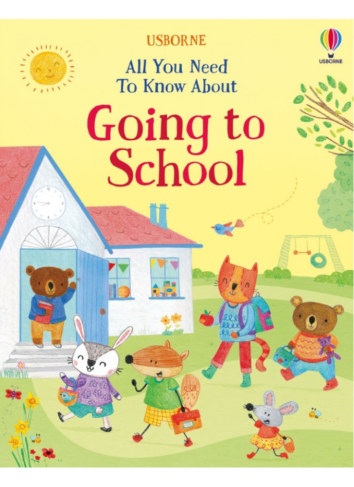 All You Need to Know About Going to School