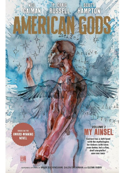 American Gods. My Ainsel