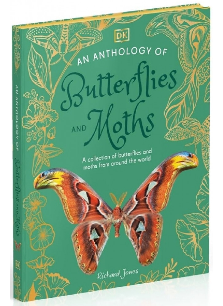 An Anthology of Butterflies and Moths