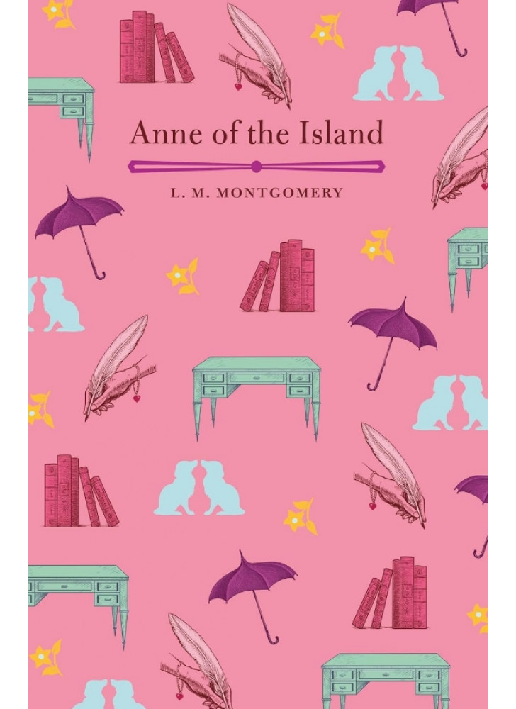 Anne of the Island