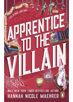Apprentice to the Villain