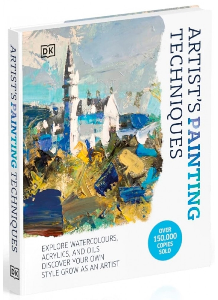 Artist's Painting Techniques