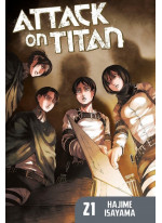 Attack on Titan 21