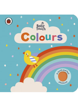 Baby Touch. Colours (A Touch-and-Feel Playbook)