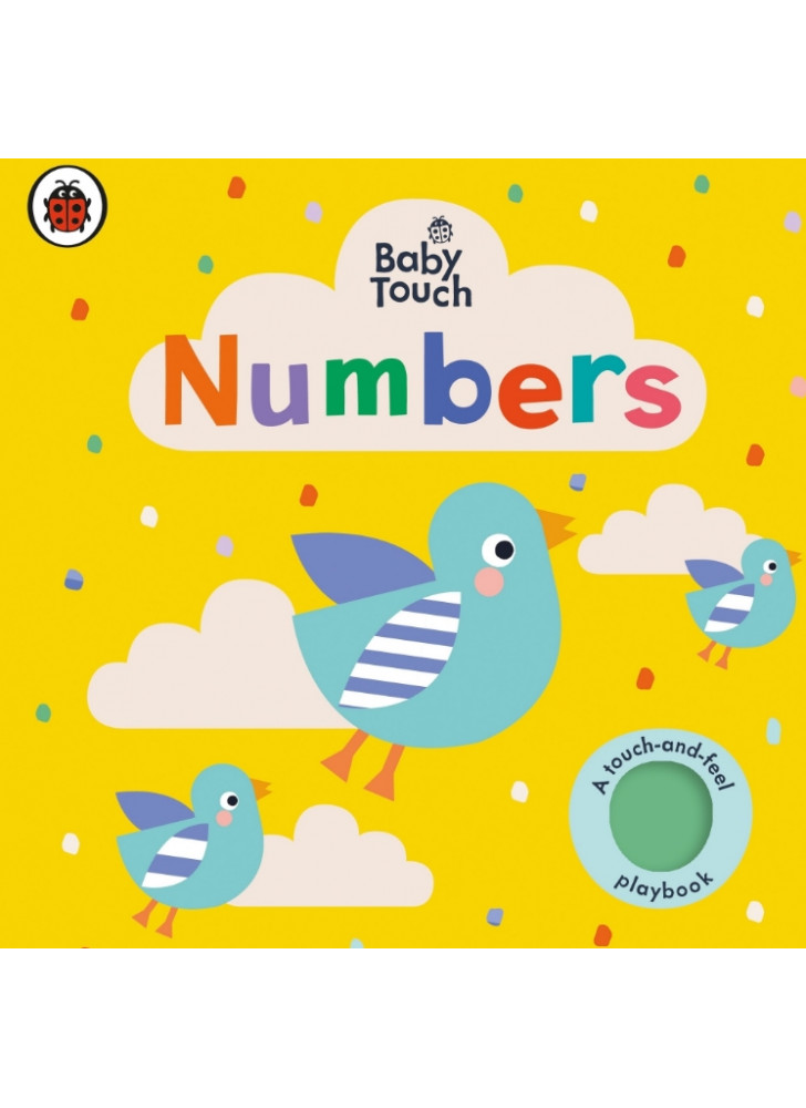 Baby Touch. Numbers