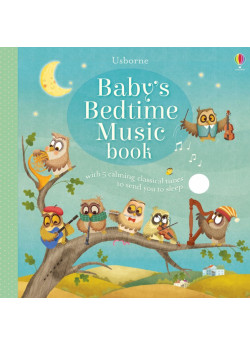 Baby's Bedtime Music Book