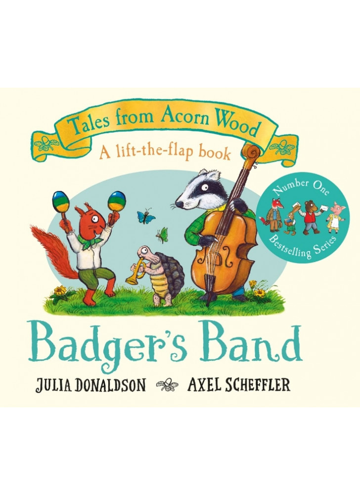 Badger's Band