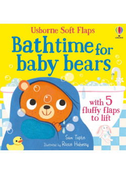 Bathtime for Baby Bears