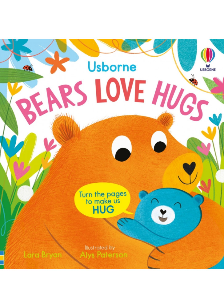 Bears Love Hugs