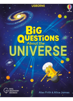 Big Questions about the Universe