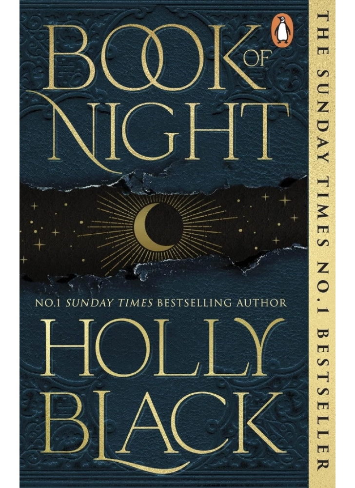 Book of Night