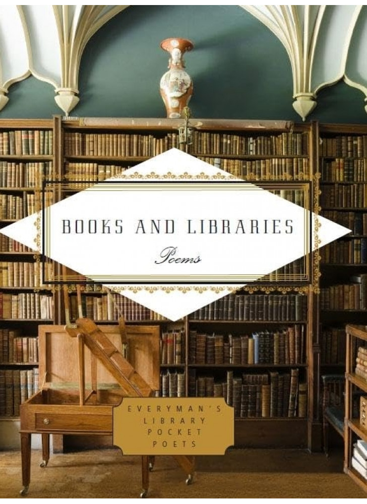 Books and Libraries. Poems