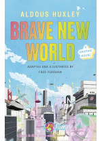 Brave New World (A Graphic Novel)