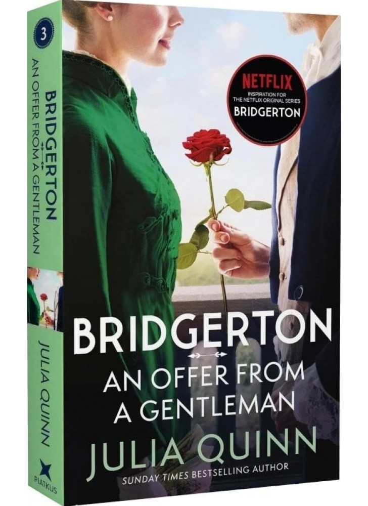 Bridgerton. An Offer from a Gentleman