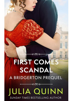 Bridgerton. First Comes Scandal