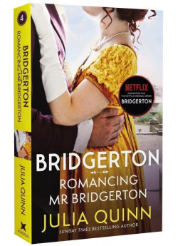 Bridgerton. Romancing Mr. Bridgerton