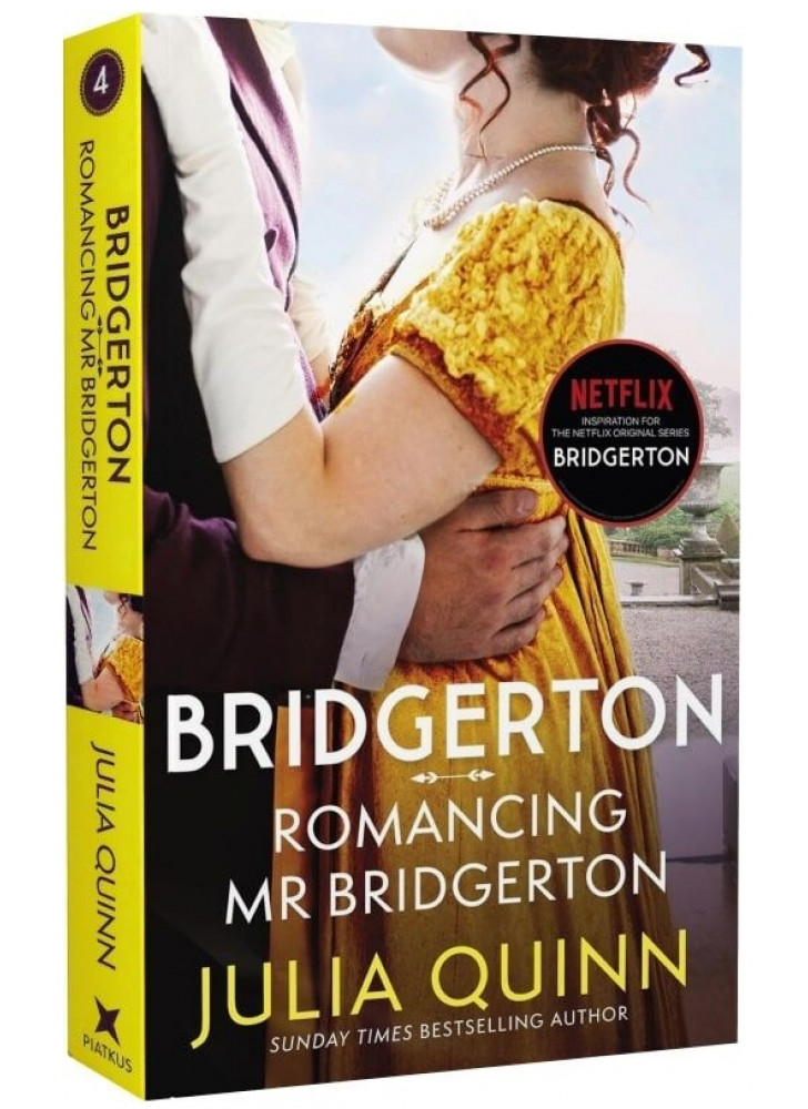 Bridgerton. Romancing Mr. Bridgerton