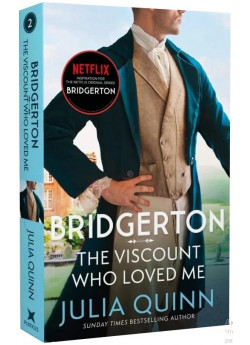 Bridgerton. The Viscount Who Loved Me