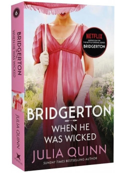 Bridgerton. When He Was Wicked