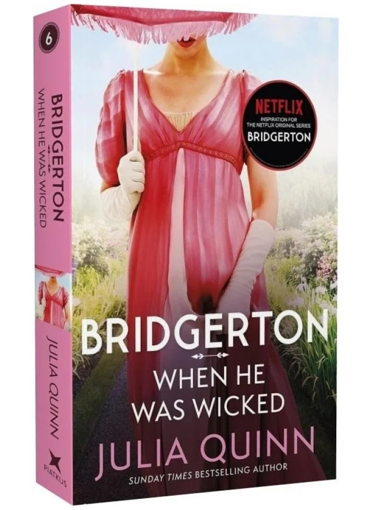 Bridgerton. When He Was Wicked