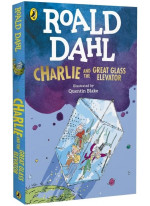 Charlie and the Great Glass Elevator