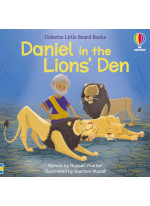 Daniel in the Lions' Den