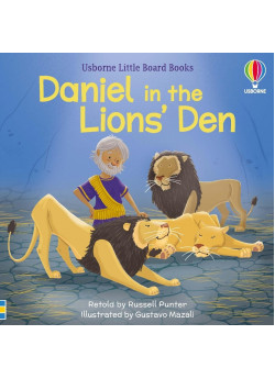 Daniel in the Lions' Den