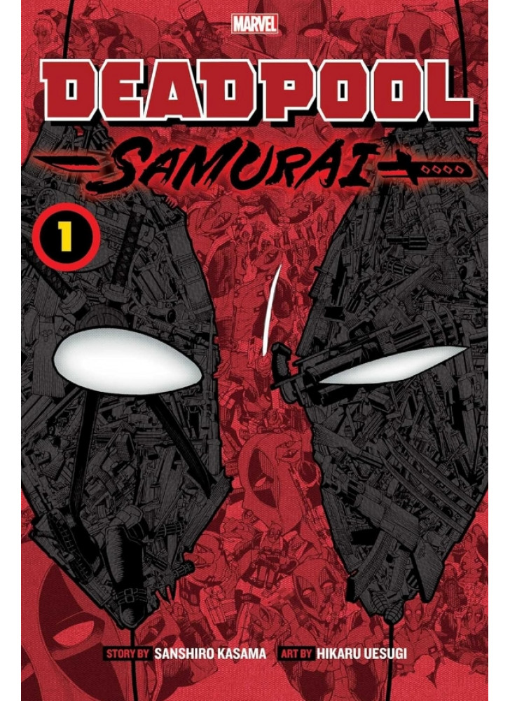 Deadpool. Samurai. Vol. 1