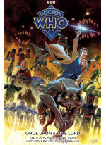 Doctor Who. Once Upon A Time Lord