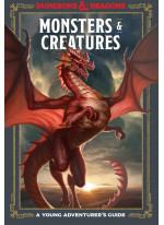 Dungeons & Dragons. Monsters and Creatures